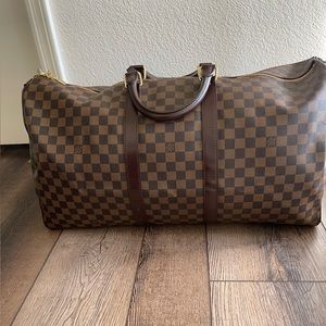 Louis Vuitton Keepall 55